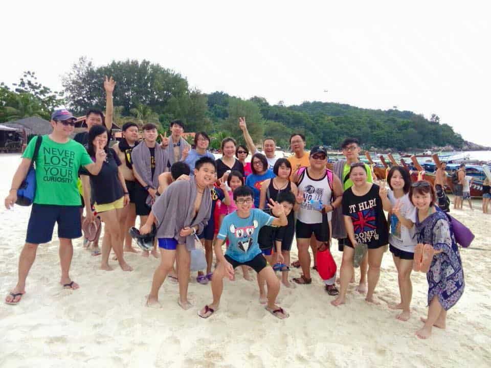 koh lipe customer 4 koh lipe customer 4