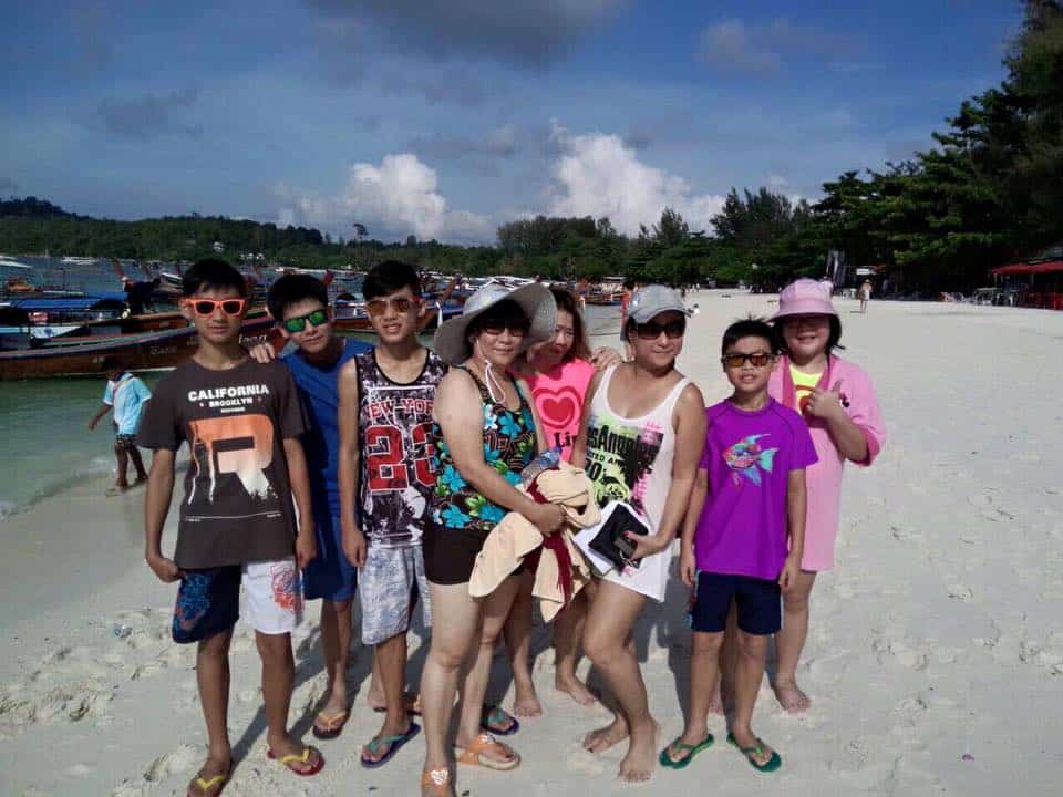 koh lipe customer 5 koh lipe customer 5