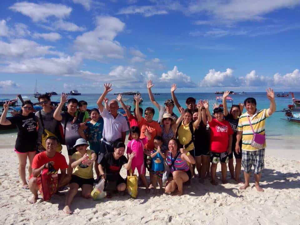 koh lipe customer 6 koh lipe customer 6