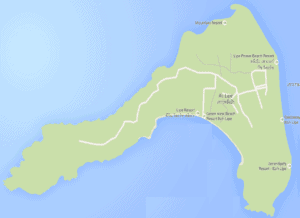 koh lipe map