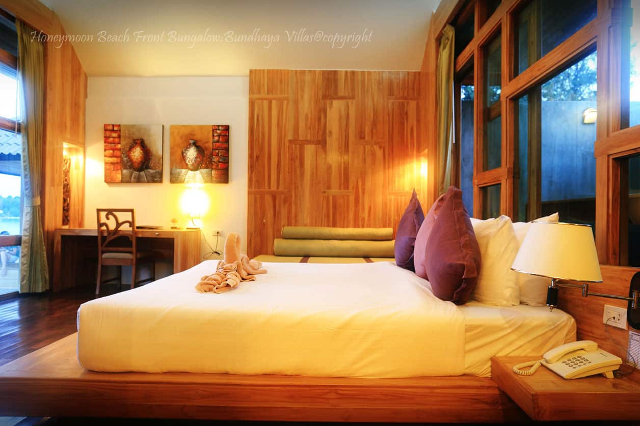 honeymoonbeachfront Koh Lipe