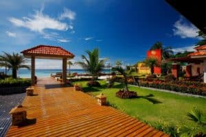 sita beach resort