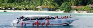 koh lanta to koh lipe