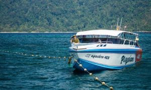 pakbara to koh lipe