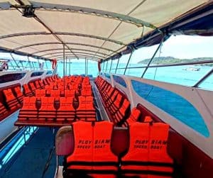 pakbara to koh lipe